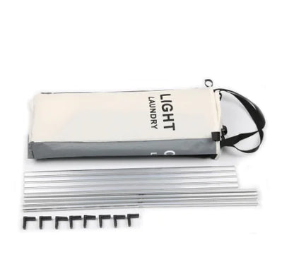 Laundry Basket and Storage Bin Combination