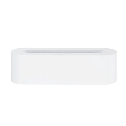 New USB Colorful Flame Aroma Diffuser for Home Office